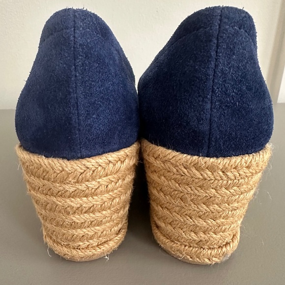 Jack Rogers Palmer Espadrille Shoes Wedge - Picture 5 of 7